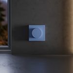 VLS002015 Накладка для светорегулятора поворотно-нажимного, S70 (деним). (ТМ Maytoni)