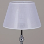IL0611-1TSQ-26 CR ELITE светильник настольный ILLUMICO, E27х1