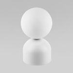 Настольный светильник со стеклянным плафоном 16037 Miki