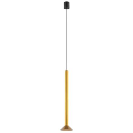 737021 Люстра PALLA 6W LED 561LM 24G ЛАТУНЬ 3000K Lightstar