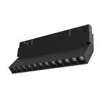 Магнитный трековый светильник Arte Lamp LINEA A4678PL-1BK, 1хLED