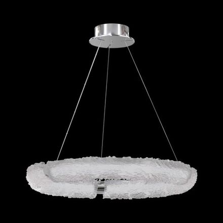 Люстра подвесная Rudeza Chrome FL1179-6P, LED