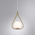 Подвесной светильник Arte Lamp MATISSE A7764SP-1AB, 1хE14