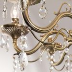 Citilux Кармен CL404183 Люстра подвесная Бронза