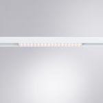 Магнитный трековый светильник Arte Lamp LINEA A4675PL-1WH, 1хLED