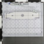 Citilux Тао CL712X182N LED Светильник потолочный с диммером Чёрный