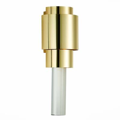 SL1630.201.02 Бра ST-Luce Золотистый/Прозрачный G9 2*3W