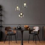 Подвесной светильник Fume FR5399PL-L4BS2, LED. TM Maytoni