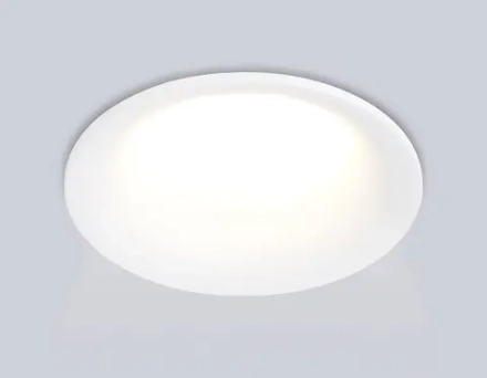 Светильник встраиваемый TN51810 WH белый GX53 max 15W D105*36
