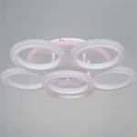 06333-0.3-5+1A WH (RGB) светильник потолочный