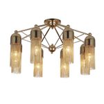 Потолочная люстра Zaria 2739-8P. ТМ Favourite