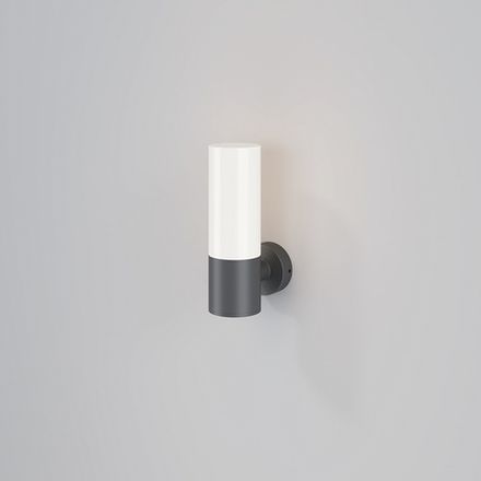 Настенный светильник (бра) Willis E27х1, IP54, O418WL-01GR. TM Maytoni