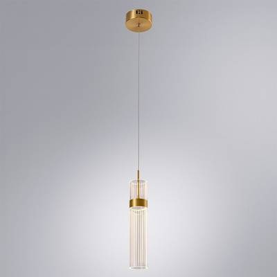Подвесной светильник Arte Lamp MISTY A2950SP-5PB, 1хLED