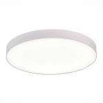 ST606.542.96 Светильник потолочный Белый LED 1*96W 4000K 8 640Lm Ra>85 120° IP20 D600xH55 185-265V