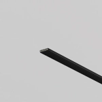Токоведущая лента 10м Exility IP черный, O-TR002-PW-10M. TM Maytoni