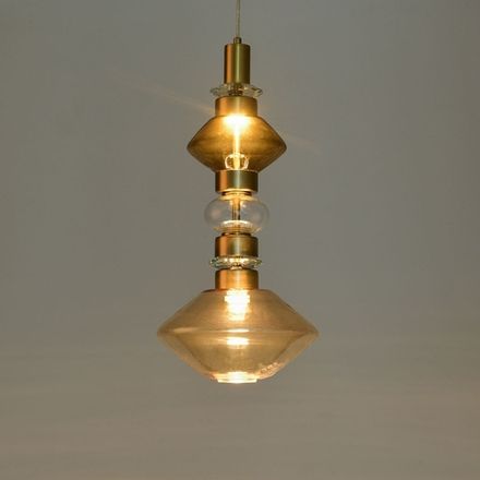 Подвесной светильник Arte Lamp FIORATO A2442SP-15PB, 1хLED
