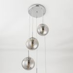 Citilux Томми CL102050 Подвесной светильник Хром