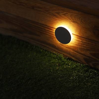 Тротуарный светильник Arte Lamp PIAZZA A3601IN-1BK, 1хLED