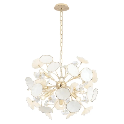 Люстра Crystal Lux MARGO SP9 2370/309