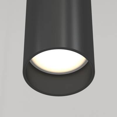 Подвесной светильник Focus GU10х1, P075PL-01B. TM Maytoni