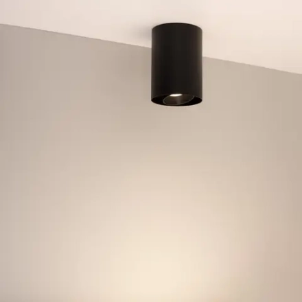 Светильник SP-FOCUS-R86-10W Day4000 (BK, 36 deg, 230V) (Arlight, IP54 Металл, 5 лет)