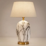 Декоративная настольная лампа Arte Lamp SARIN A4061LT-1PB, 1хE27