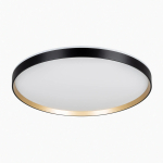 CL750501R ETALON Черный+Золото с пультом и RGB