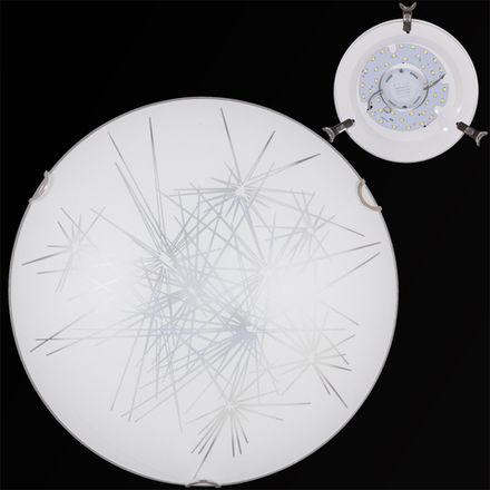 Искра LED (300) НПБ 01-24-001 светильник (Минимальная отгрузка 2 шт)