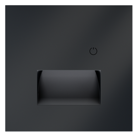 VLS002407 Накладка для подсветки светодиодной с датчиком, S70 (графит). (ТМ Maytoni)