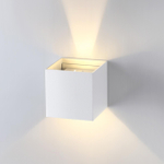 357518 STREET NT18 388 белый Ландшафтный светильник IP54 LED 3000K 6W 220-240V CALLE