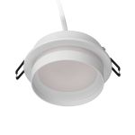 Citilux Hardy CL002D10 Встраиваемый светильник Белый