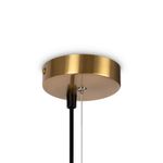 Подвесной светильник Blossom FR5259PL-04BS, G9х4. TM Maytoni
