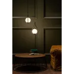 Подвесной светильник Arte Lamp MATISSE A7764SP-1BK, 1хE14