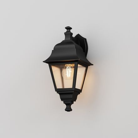 Настенный светильник (бра) Abbey Road E27х1, IP44, O003WL-01B. TM Maytoni