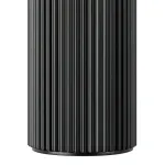 718627 Бра ROMA 2х28W GU10 (led) MATT BLACK Lightstar