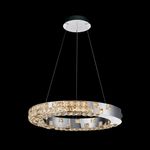 Люстра подвесная Elegance Chrome FL1148-6P, LED