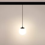 Светильник MAG-ORIENT-SFERO-HANG-R150-10W Warm3000 (BK, 300 deg, 48V) (Arlight, IP20 Металл, 5 лет)
