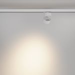 Трековый светильник Alfa Trinity 2700K 15Вт 36°, TR199-3-15W2.7K-M-W. TM Maytoni
