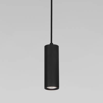 Подвесной светодиодный светильник Base 7W 4000K чёрный 50246 LED