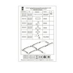 ST002.539.00 Коннектор T-образный ST-Luce Белый