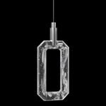 Подвесной светильник Flagranti Chrome FL1174-1P, LED