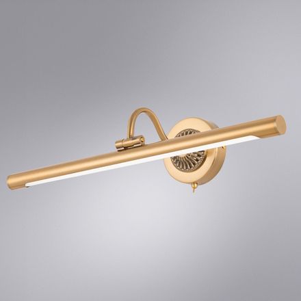 Подсветка для картин Arte Lamp CHIANTI A8046AP-1PB, 1хLED