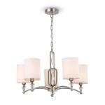 Подвесной светильник Riverside FR1007PL-05N, E14х5. TM Maytoni