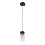 Подвесной светильник Arte Lamp LANTERNA A3606SP-7BK, 1хLED