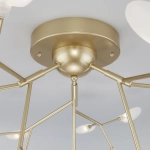 Умный потолочный светильник Bogate's Foglia 343 343 Smart, G4х27