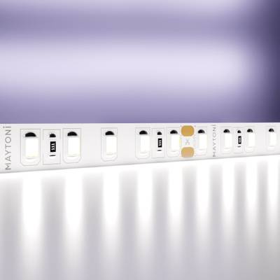 Светодиодная лента 24В 2835 14,4Вт/м 6000K 5м IP20, 10150. TM Maytoni