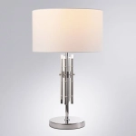 Декоративная настольная лампа Arte Lamp TAYGETA A4097LT-1CC, 1хE27
