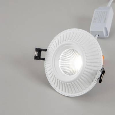 Citilux Дзета CLD042NW0 LED Встраиваемый светильник с диммером