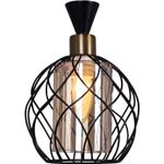 03880-0.4-03 BK светильник потолочный