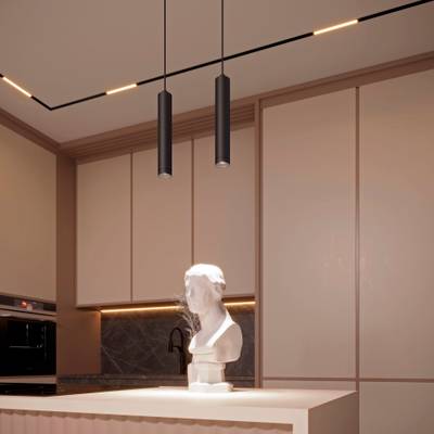 Светильник MAG-ORIENT-FLAT-L690-24W Day4000 (BK, 80 deg, 48V) (Arlight, IP20 Металл, 5 лет)